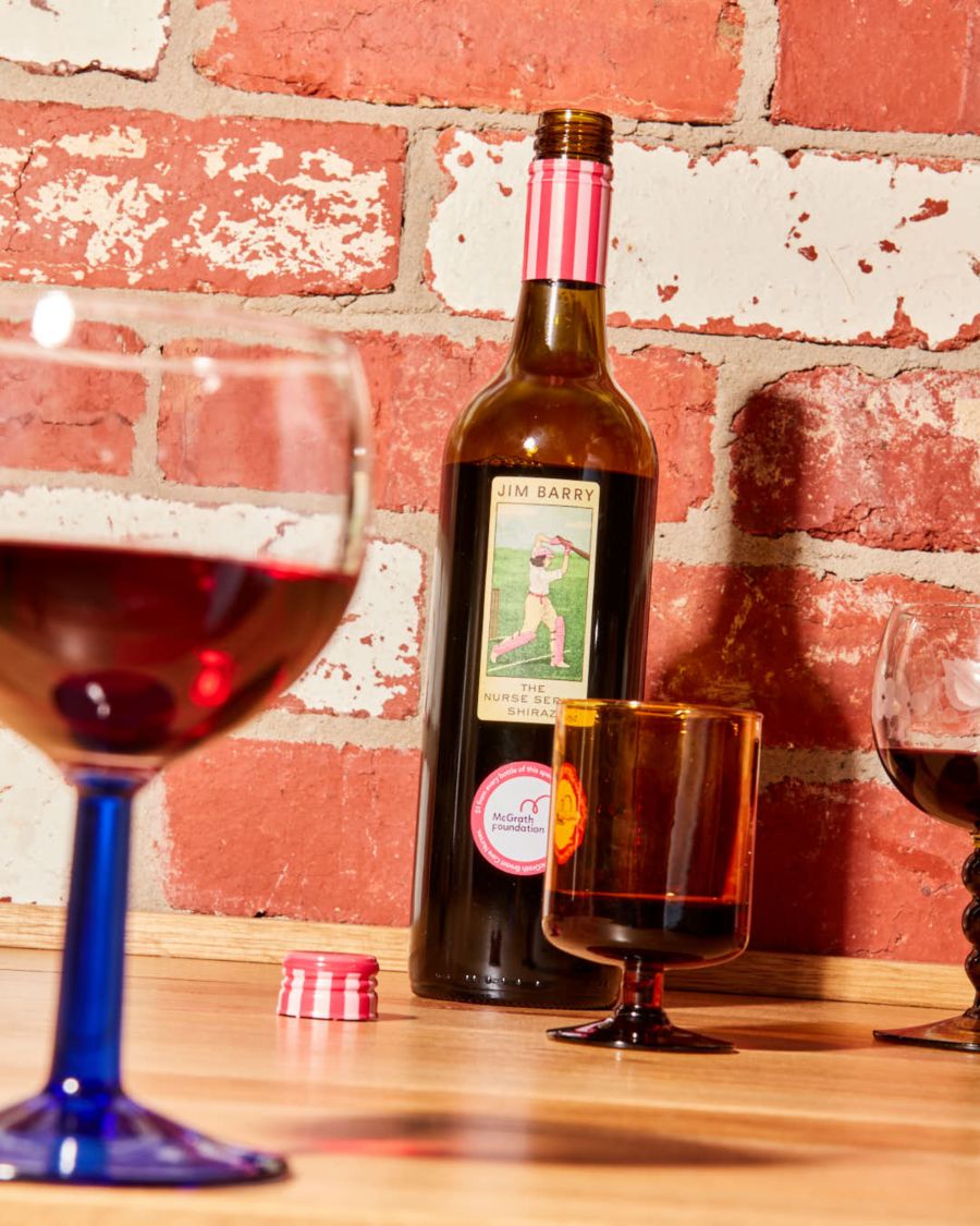 Jim Barry 2020 Nurse Series Shiraz