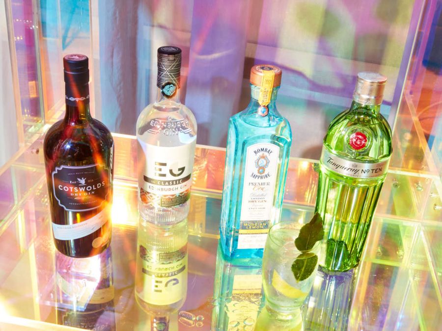 Big winners from small batch distilleries