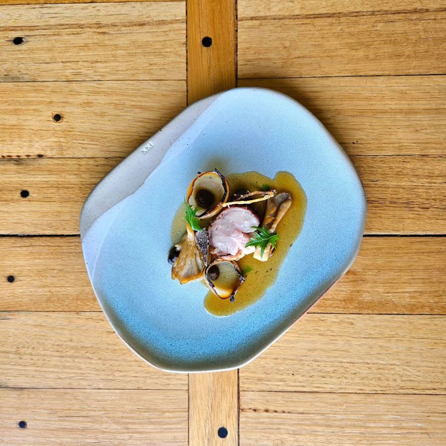 Hogget Kitchen serves up excellent food 