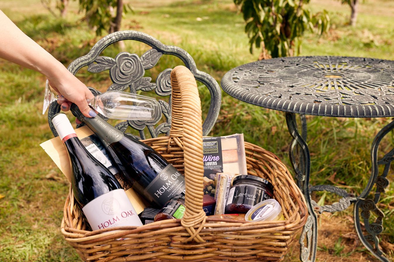 Our favourite family-run cellar doors in Northern Tasmania