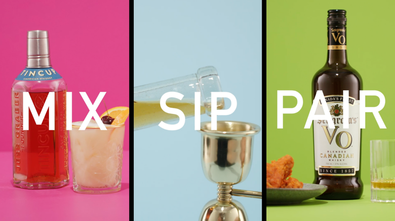 How to mix, sip and pair North American whiskey
