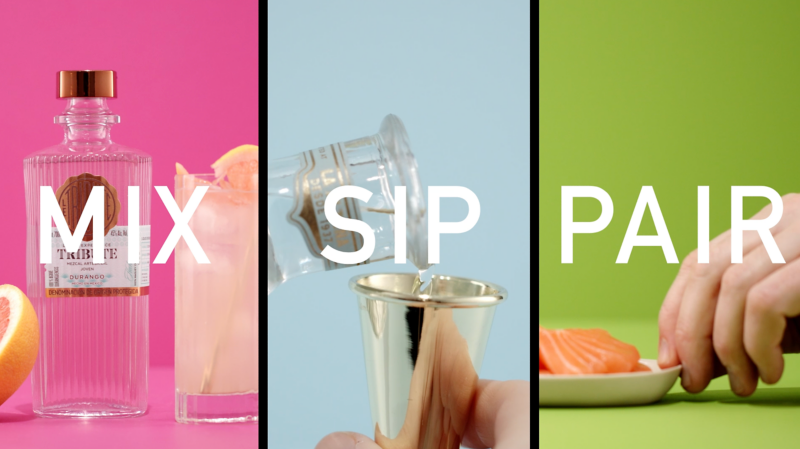 How to mix, sip and pair tequila