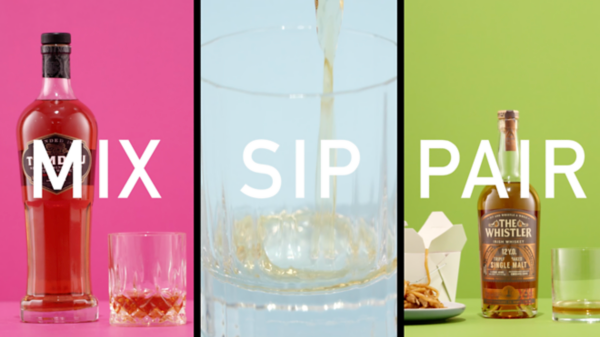 How to mix, sip and pair whisky