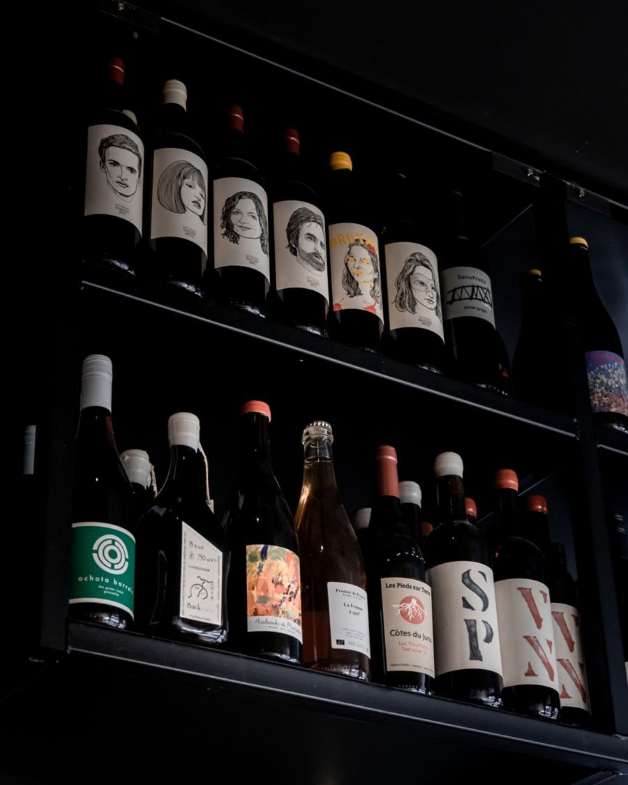 Image of cauliflower  dish with curry leaves at Terra