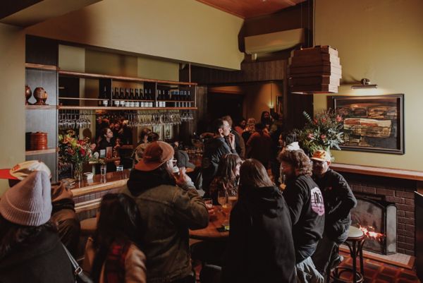  Expect the kind of service and atmosphere that’ll make you feel like a local, even if you’ve crossed town. 
