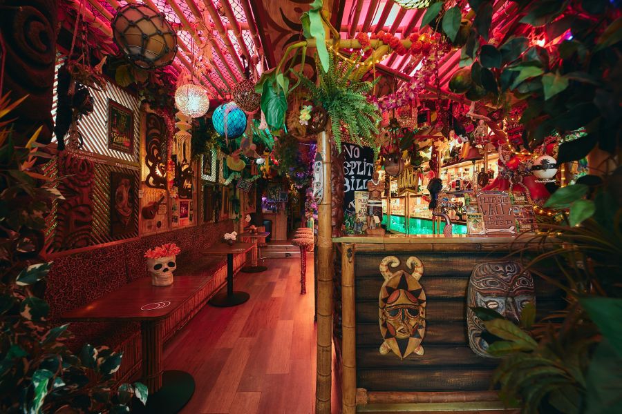 Ambience at The Luwow