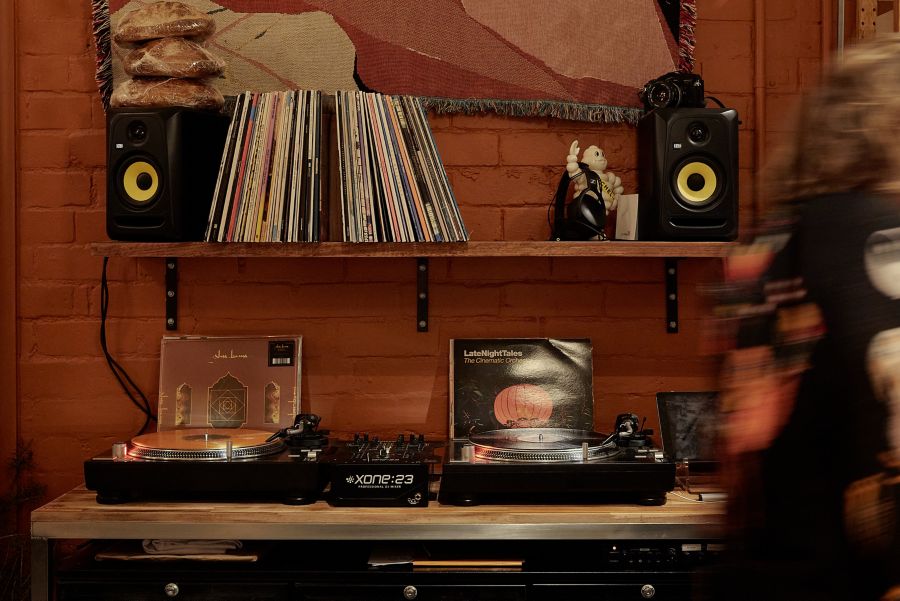 Listen to the best music at Arnold's, Melbourne