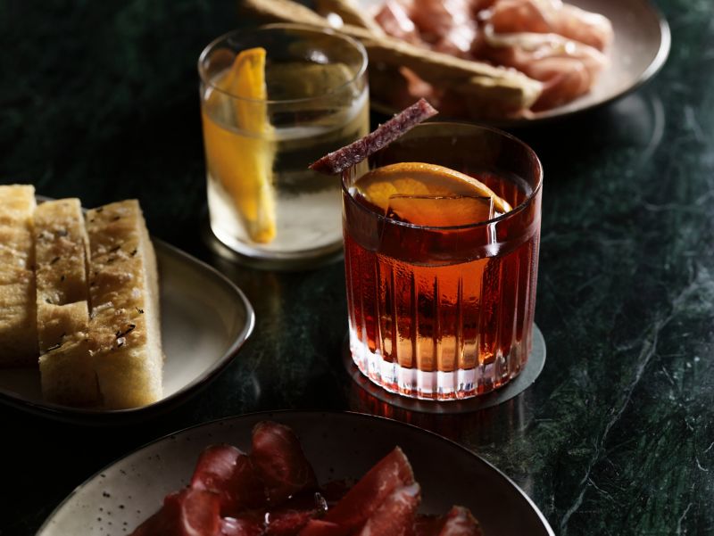 Where to find Australia’s best Negroni