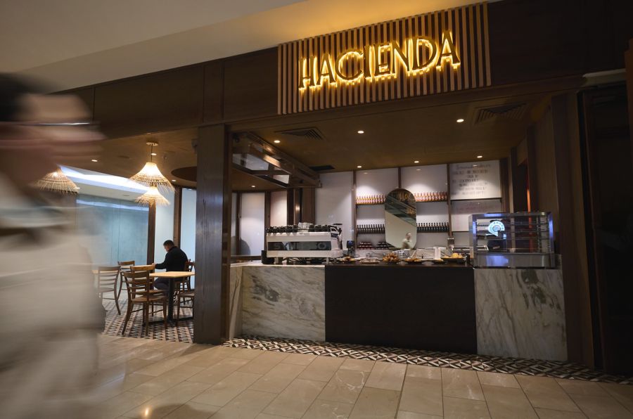 Hacienda in Melbourne is one of the city's best Mexican restaurants 