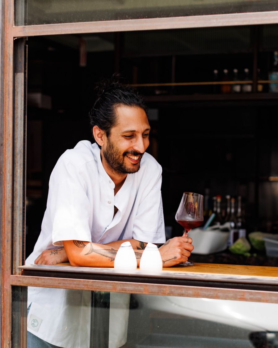 Mischa Tropp is behind Collingwood's new Toddy Shop