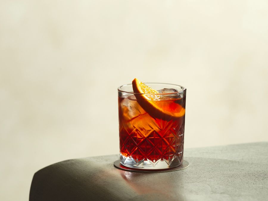 The Negroni gets a special twist at 55 North by Cibaria