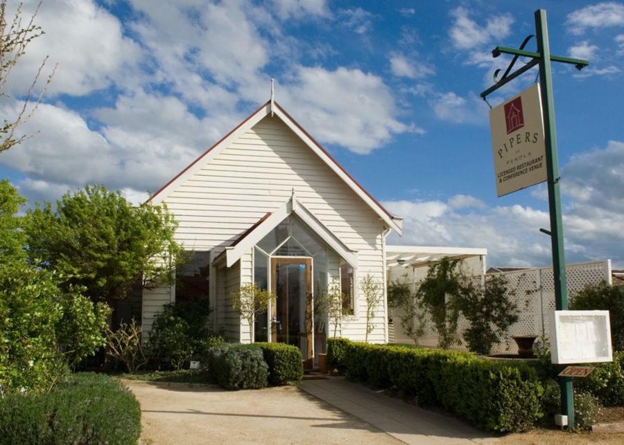 Ambience at Pipers of Penola