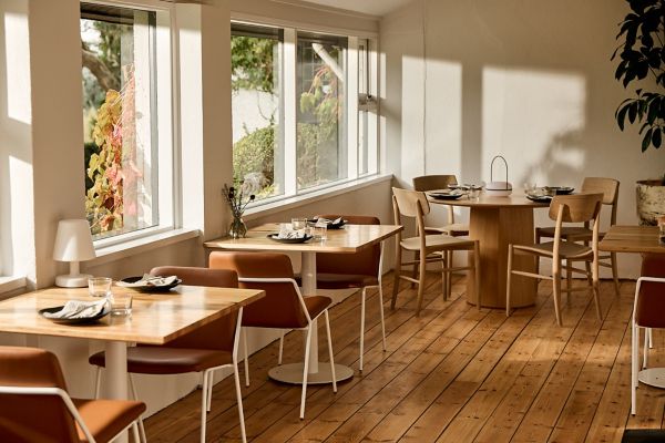  This intimate restaurant wows with its hyperlocal, produce-driven menu while showcasing the wines of its neighbours and small-batch spirits of one of its owners. 
