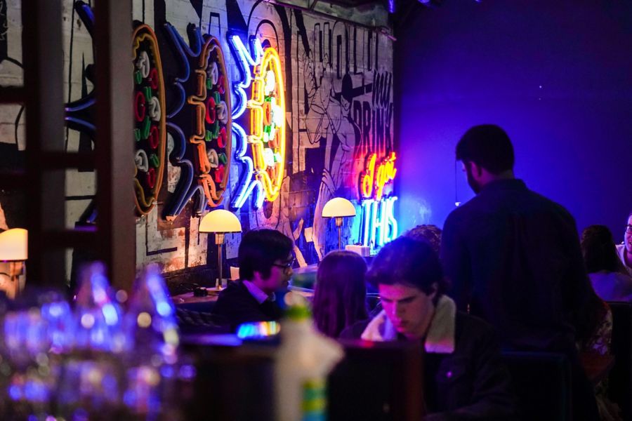 West’s premier video-gaming bar