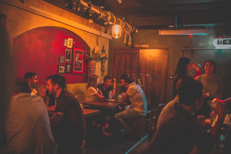 Where to go for after-work knockoff drinks in Sydney