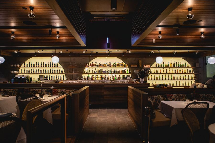 Ambience at Tillerman