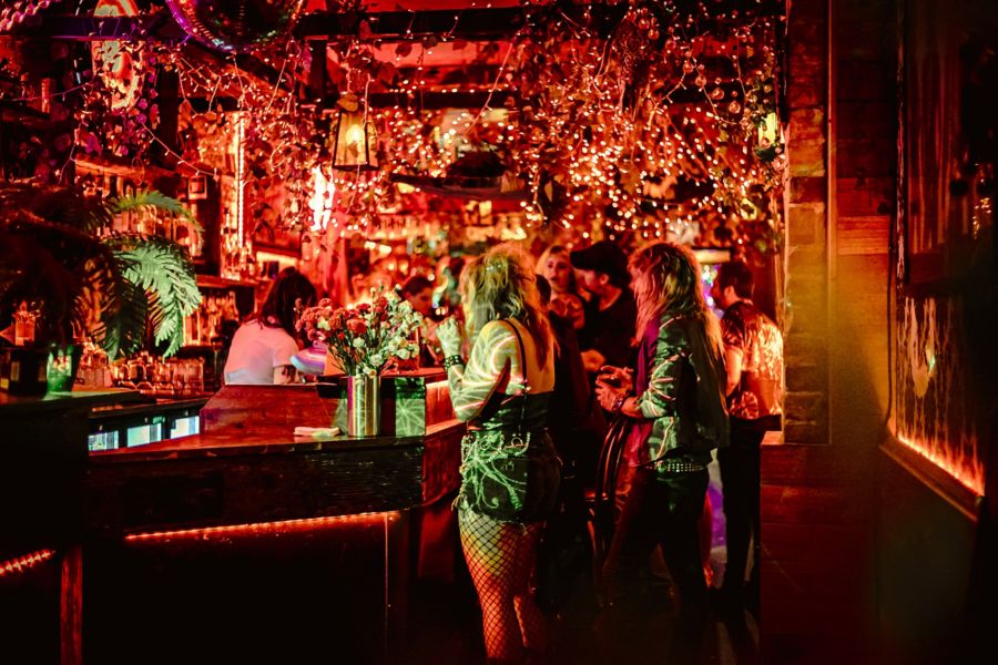 Ambience at Fee Fees