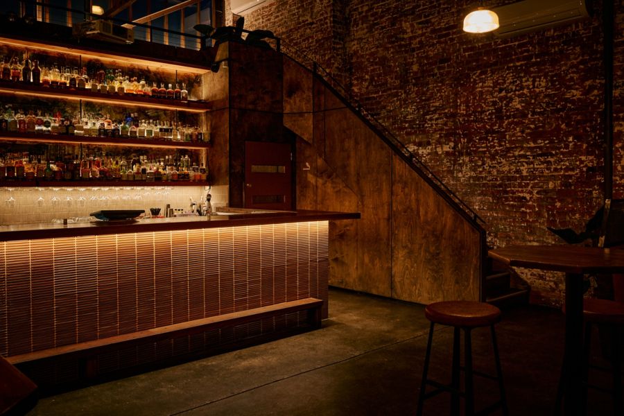 Entrance at Young Hearts