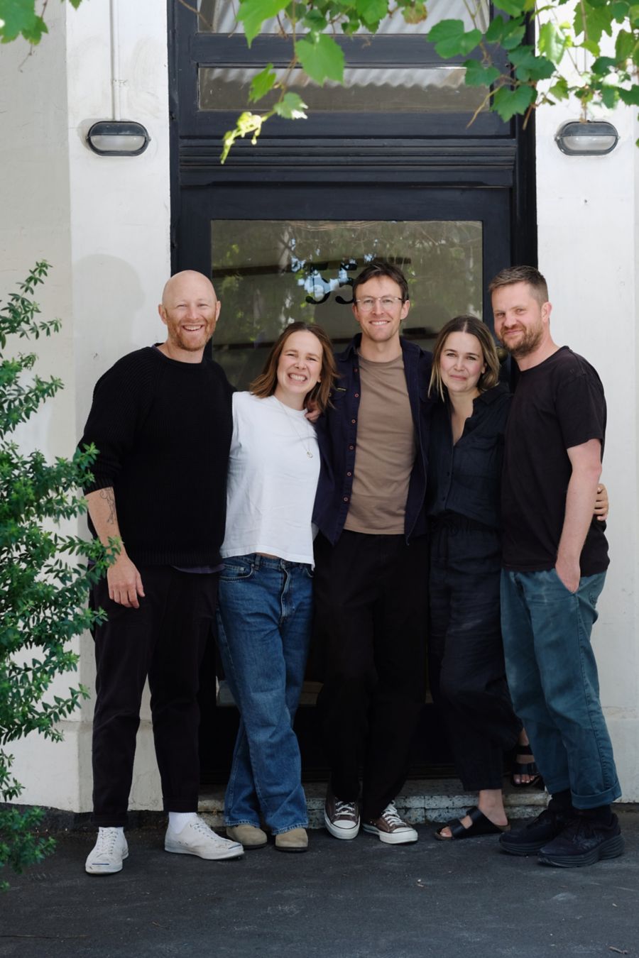 The team behind Brico in Melbourne