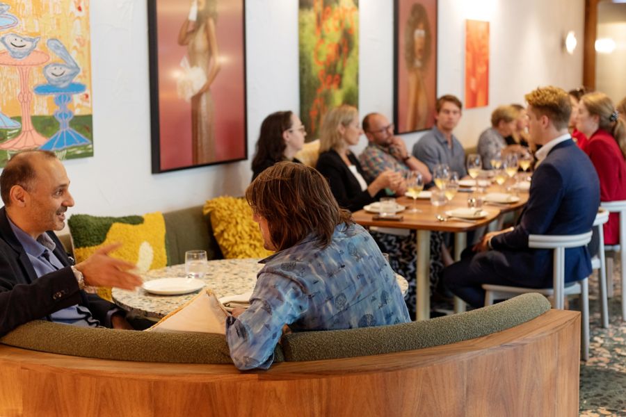 Inside Such and Such in Canberra