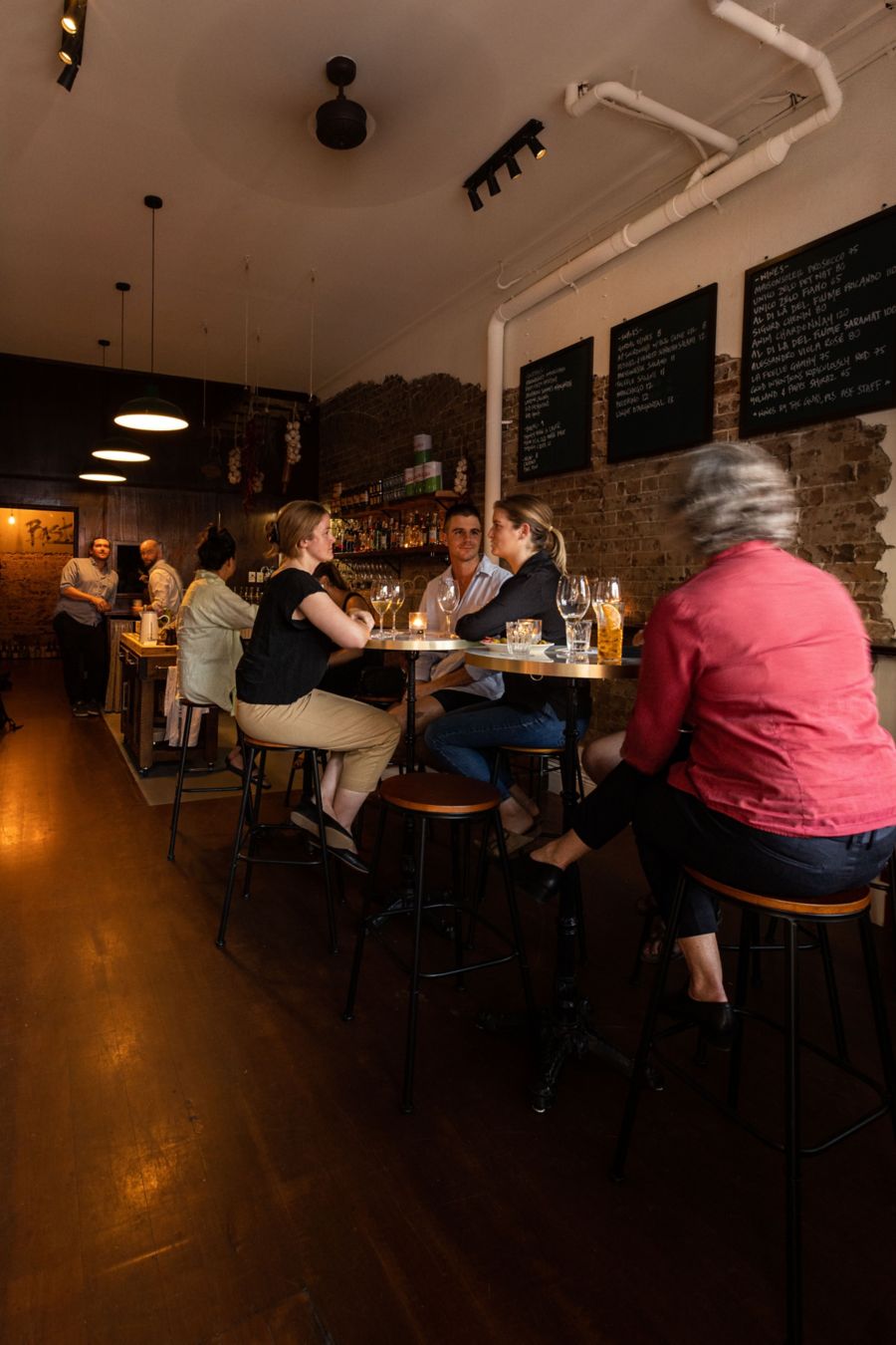 People enjoying at Huelo