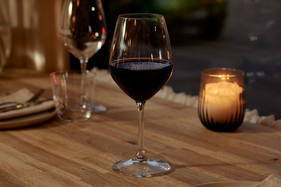 A wide range of drinks is served at Arnold's, Melbourne