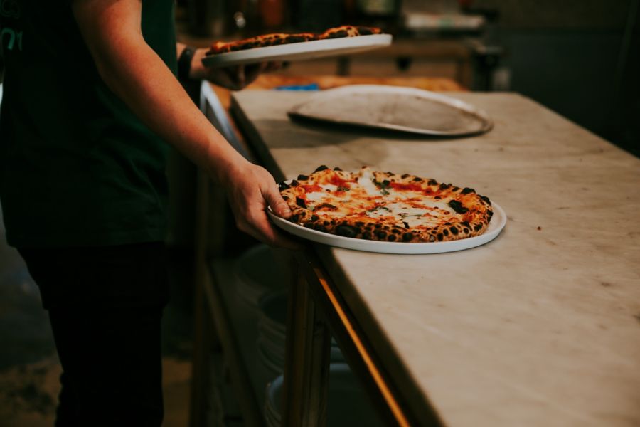 Casual Dining at Pizzateca