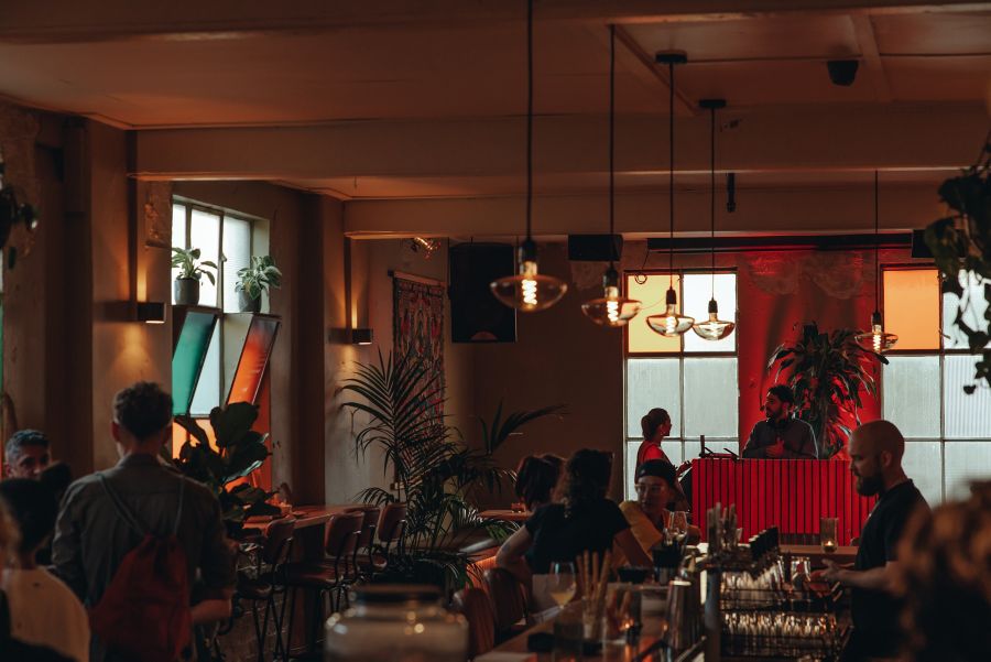 Inside Misfits in Melbourne