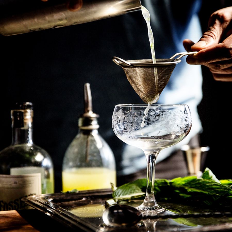 Cocktails served at Little Drop of Poison