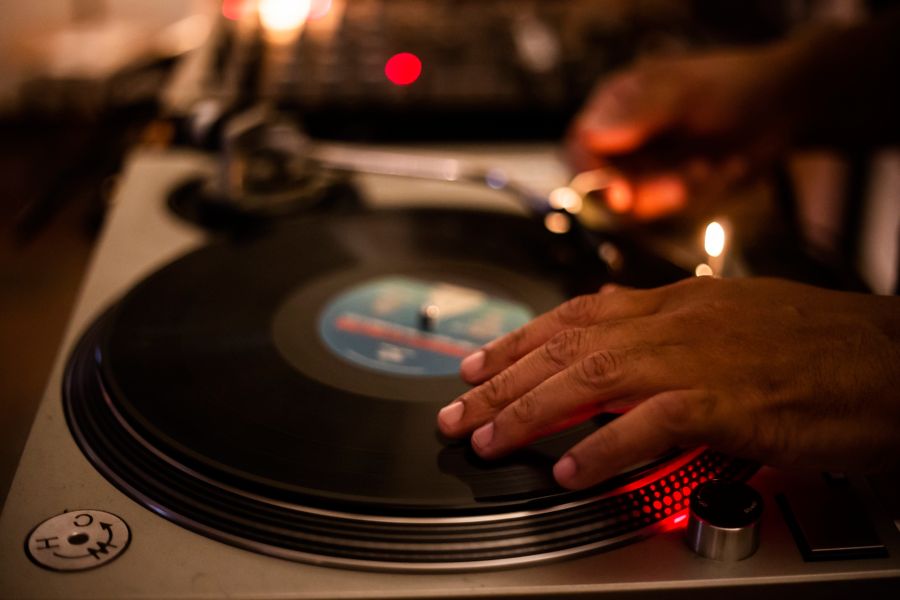 DJs play various sets at Ode to Sirens 