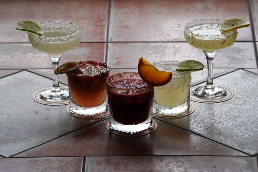 Maíz Mexican Food in Sydney serves up a great range of cocktails