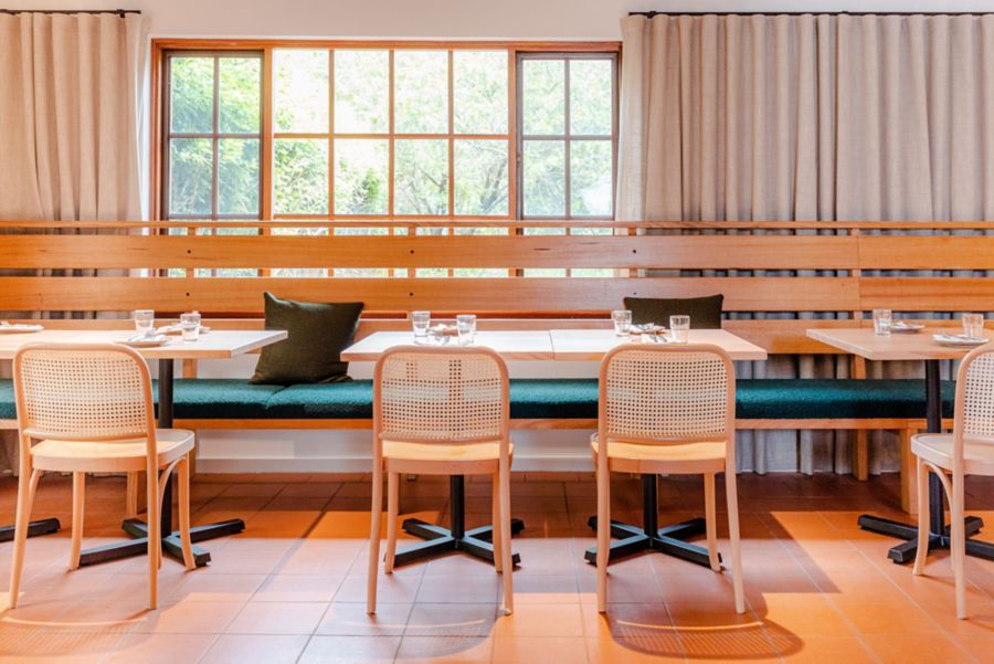 Seating arrangement at Old Youngs