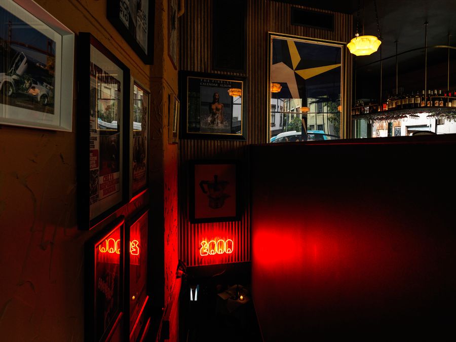 Pellegrino 2000 a Sydney hotspot