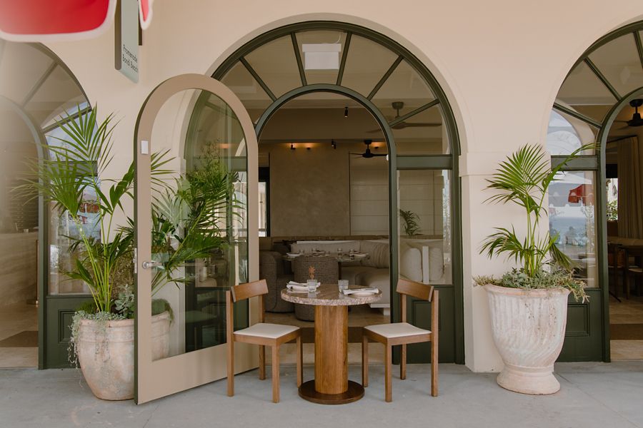 View of Promenade Bondi Beach