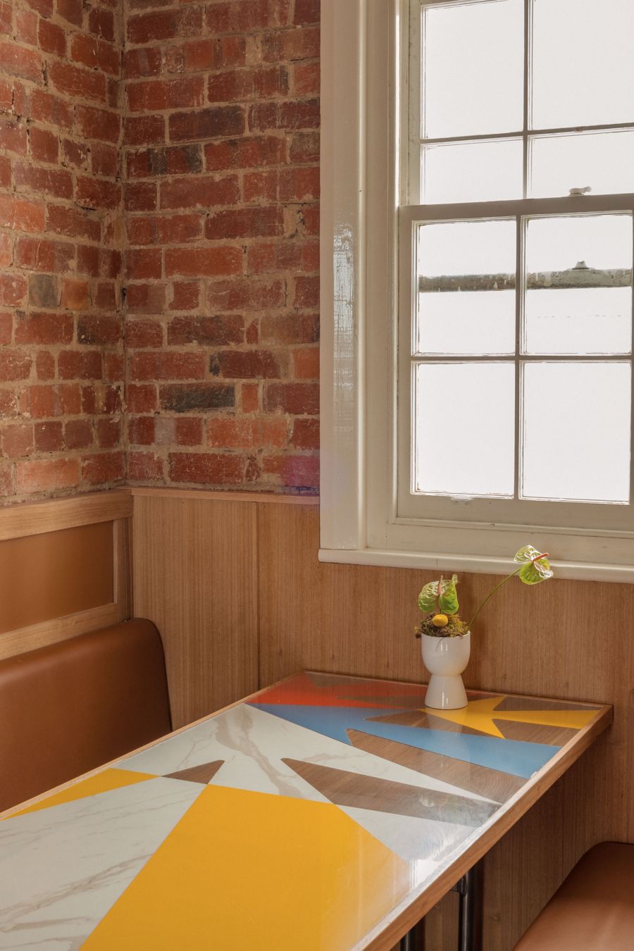 Seating at Runner Up