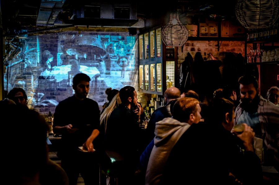 Sydney's Tokyo Bird is inspired by the drinking dens of Japan 