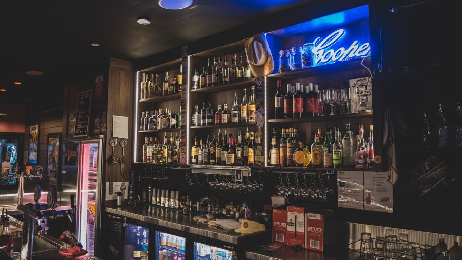 image of shelf at Good Thanks