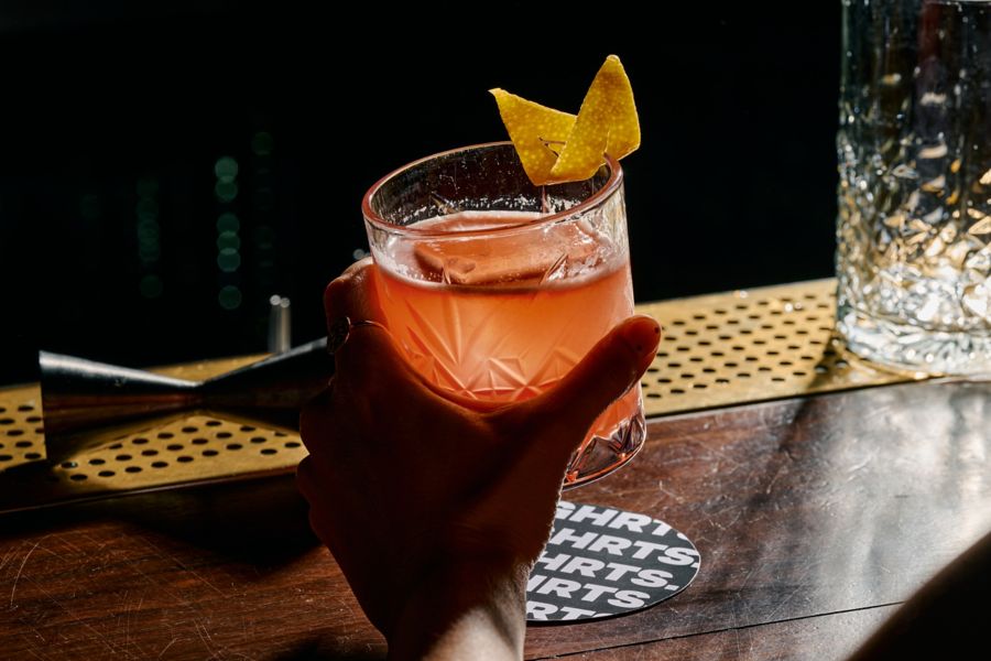 Drinks at Pipers of Penola