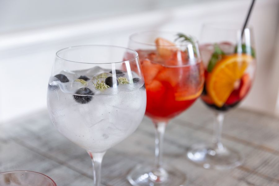 Dish served at Muse Kitchen