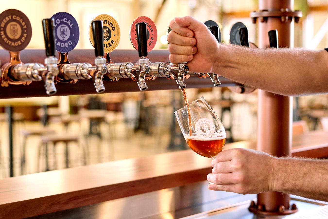 Chuck and Son’s Brewing Co