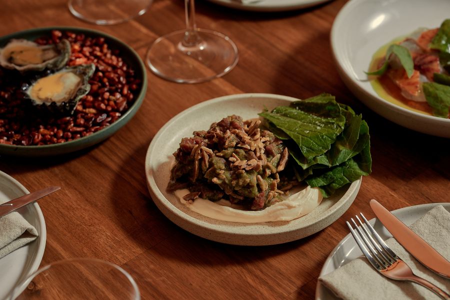 Find a great range of Mexican-inspired cuisine at Arnold's, Melbourne