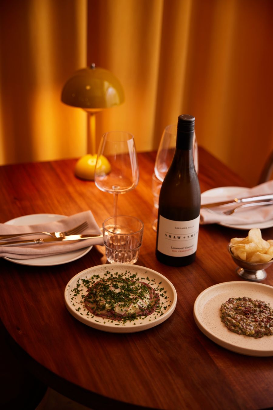 Find a great range of drinks and dishes at Longplay Bistro, Adelaide