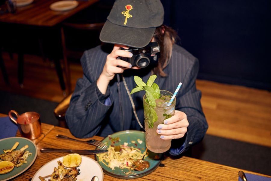 Geronimo Aperitivo A European Styled Bar & Restaurant in Launceston