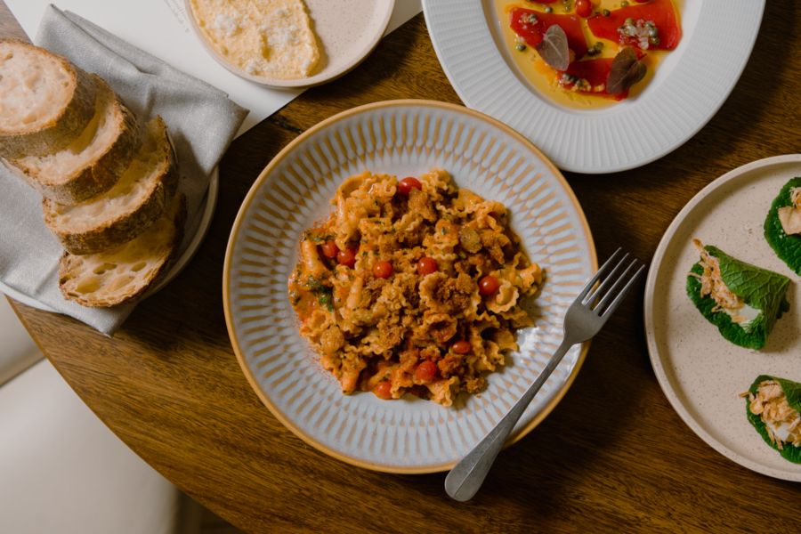 Food at Promenade Bondi Beach