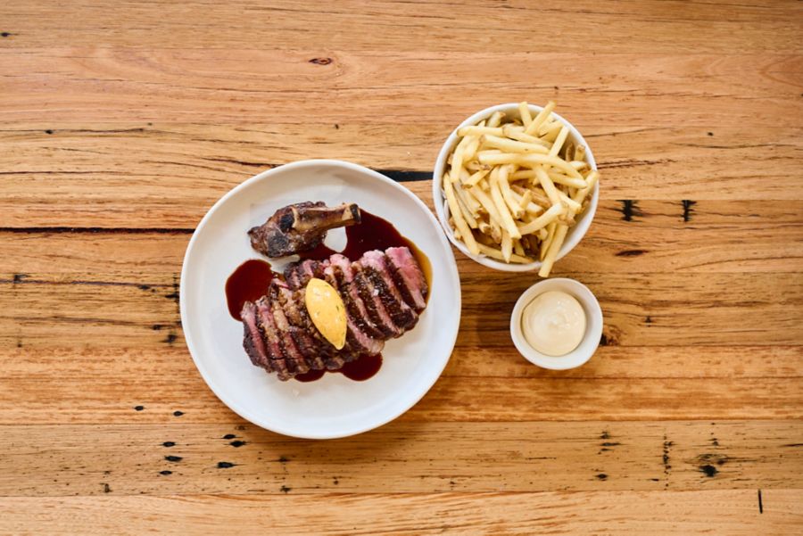 Food & Drinks at Rebel Rebel