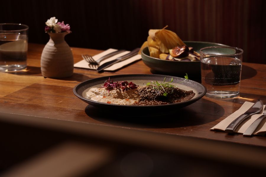 Expect a wide range of authentic Mexican dishes at Maíz in Sydney