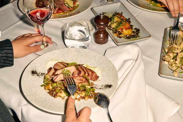 Food at Pipers of Penola