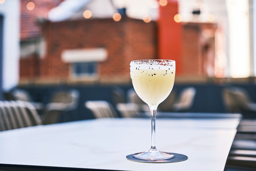 Terrarium A CBD Cocktail Bar & Rooftop Terrace in Perth (What Drinks