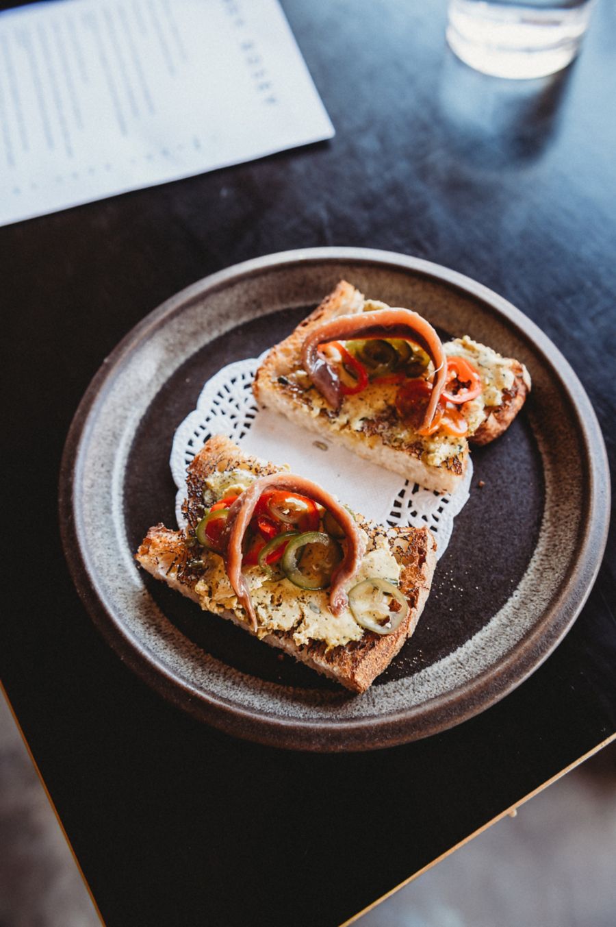 One of the great snacks at Hey Rosey in Orange