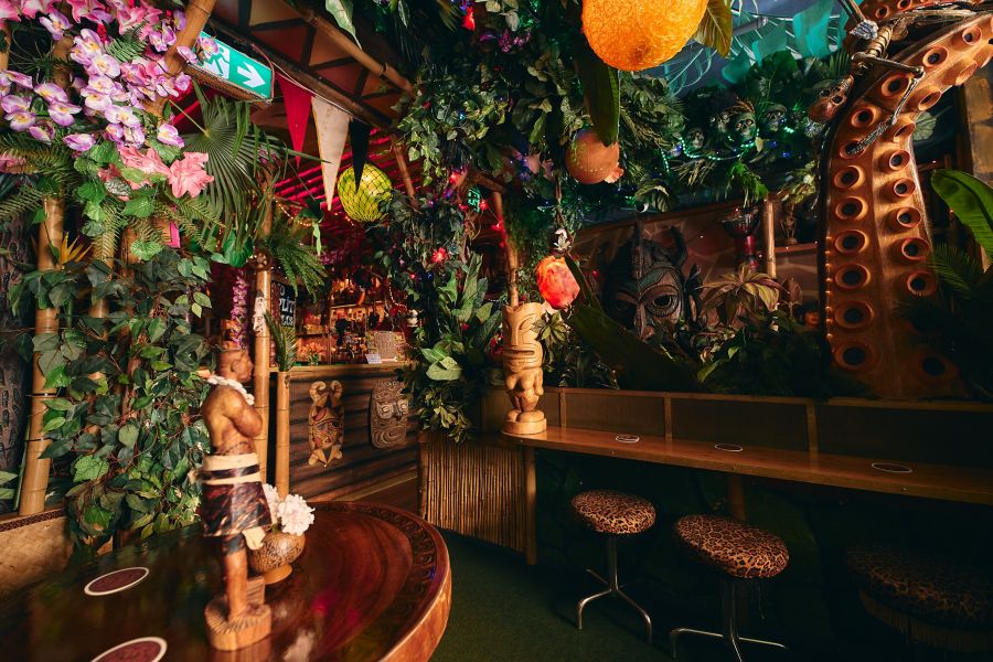 Ambience at The Luwow